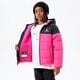 Vaikiškos rudeninės striukės JORDAN STRIUKĖ  ŽIEMINĖ BASIC POLY PUFFER GIRL 45b657-aa7 spalva rožinė