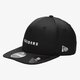 Vaikiška kepurė su snapeliu NEW ERA KEPURĖ MINI LOGO SNAP OAK RAIDERS BLK 80469116 spalva juoda