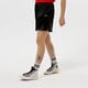 Moteriški šortai NIKE ŠORTAI W NK DF ISOFLY SHORT NBA dh7363-010 spalva juoda