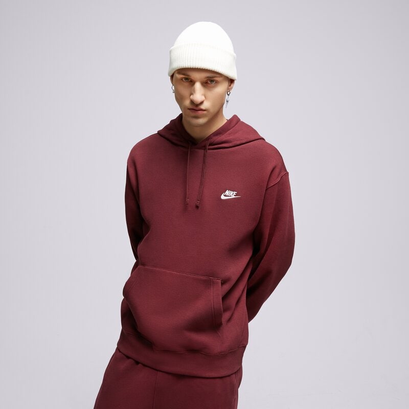 NIKE DŽEMPERIS SPORTSWEAR CLUB FLEECE 