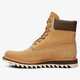 TIMBERLAND SELBYVILLE 6 BOOT a1jkv spalva rusvai gelsva