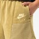 Moteriški šortai NIKE ŠORTAI W NSW AIR FLC SHORT dm6470-769 spalva žalia