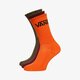 Moteriškos kojinės VANS KOJINĖS CLASSIC CREW (6.5-9, 3PK) v00xrzflm spalva daugiaspalvė