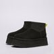 Moteriški laisvalaikio batai UGG W CLASSIC MINI DIPPER 1168170-blk spalva juoda