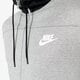 Vyriškas džemperis NIKE DŽEMPERIS NSW AV15 HOODIE FZ FLC 804852064 spalva pilka
