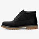 TIMBERLAND NELLIE CHUKKA DOUBLE a1k9m spalva juoda