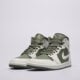 Vyriški kedai JORDAN AIR 1 MID  dq8426-107 spalva žalia