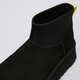 Moteriški laisvalaikio batai UGG W CLASSIC MINI DIPPER 1168170-blk spalva juoda