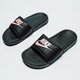 Moteriškos šlepetės NIKE BENASSI 343881-007 spalva juoda