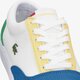 Vyriški kedai LACOSTE JUMP SERVE LACE 0922 1 743cma0033080 spalva balta