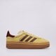 Moteriški kedai ADIDAS GAZELLE BOLD W if5937 spalva geltona