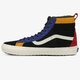 Vyriški inkariukai VANS UA SK8-HI 46 MTE DX vn0a3dq5t3x1 spalva tamsiai mėlyna