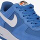 Vyriški kedai NIKE AIR FORCE 1 820266402 spalva mėlyna