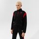 Moteriška žieminė striukė NIKE STRIUKĖ CHI W NK TRKST JKT CTS 75 NBA db1394-010 spalva juoda