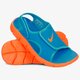 Vaikiški sandalai NIKE SUNRAY ADJUST 4 (GS/PS) 386518-418 spalva mėlyna