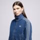 Moteriška pavasarinė striukė ADIDAS STRIUKĖ FIREBIRD DENIM kd2913 spalva mėlyna