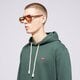 Vyriškas džemperis LEVI'S DŽEMPERIS SU GOBTUVU THE ORIGINAL HM HOODIE GREENS 34581-0043 spalva žalia