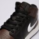 Vaikiški kedai JORDAN AIR 1 MID  io3391-237 spalva juoda