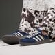 Moteriški kedai ADIDAS HANDBALL SPEZIAL if7087 spalva tamsiai mėlyna