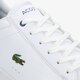 Vaikiški kedai LACOSTE CARNABY EVO GSP 1 732spj0141akg spalva balta