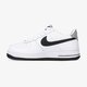 Vaikiški kedai NIKE AIR FORCE 1 LV8 GS ct5531-100 spalva balta