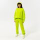 Moteriškas džemperis NIKE DŽEMPERIS W NSW ESSNTL CLCTN FLC OS CRW dj7665-321 spalva žalia