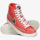 Vyriški kedai NIKE BLAZER MID '77 INFINITE da7233-800 spalva raudona