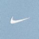 Moteriški marškinėliai NIKE MARŠKINĖLIAI W NSW RIB TGHT SS TEE hv4994-486 spalva mėlyna