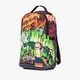 Moteriška kuprinė SPRAYGROUND KUPRINĖ RICK AND MORTY GRAFFITI DLXR 910b4090nsz spalva daugiaspalvė