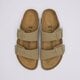 Moteriškos šlepetės BIRKENSTOCK ARIZONA  1027697 spalva rusvai žalsva