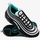 Vyriški kedai NIKE AIR MAX 97 921826-013 spalva juoda