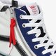 Vyriški inkariukai VANS SK8-HI  vn0a3wm1xhr1 spalva mėlyna