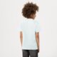 Vaikiški marškinėliai ADIDAS MARŠKINĖLIAI TREFOIL TEE BOY hs8863 spalva mėlyna