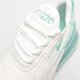 Vaikiški kedai NIKE AIR MAX 270 943345-115 spalva balta