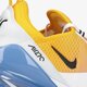 Vyriški kedai NIKE AIR MAX 270 ah8050-702 spalva daugiaspalvė