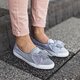 Moteriški kedai CONVERSE CHUCK TAYLOR ALL STAR KNOT 560673c spalva juoda