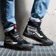 Vyriški kedai VANS SK8-HI MTE-2 vn0a5hzz6kz1 spalva juoda