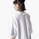 Moteriški marškinėliai ADIDAS MARŠKINĖLIAI SS RELAXED TEE WHT dw3891 spalva balta