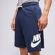 Vyriški šortai NIKE ŠORTAI SPORTSWEAR ESSENTIALS dm6817-410 spalva tamsiai mėlyna