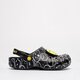 Moteriškos šlepetės CROCS SMILEY 207971-0c4 spalva daugiaspalvė