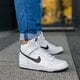 Vyriški kedai NIKE DUNK HI 904233103 spalva balta