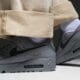 Vyriški kedai NIKE AIR MAX 90 PRM REFLECT  hv4517-003 spalva pilka