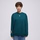 Moteriškas džemperis ADIDAS DŽEMPERIS ESS CREW FL OS jx2829 spalva žalia