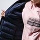 Moteriška žieminė striukė ADIDAS STRIUKĖ W XPLORIC PARKA SW INSULATION cy8608 spalva tamsiai mėlyna