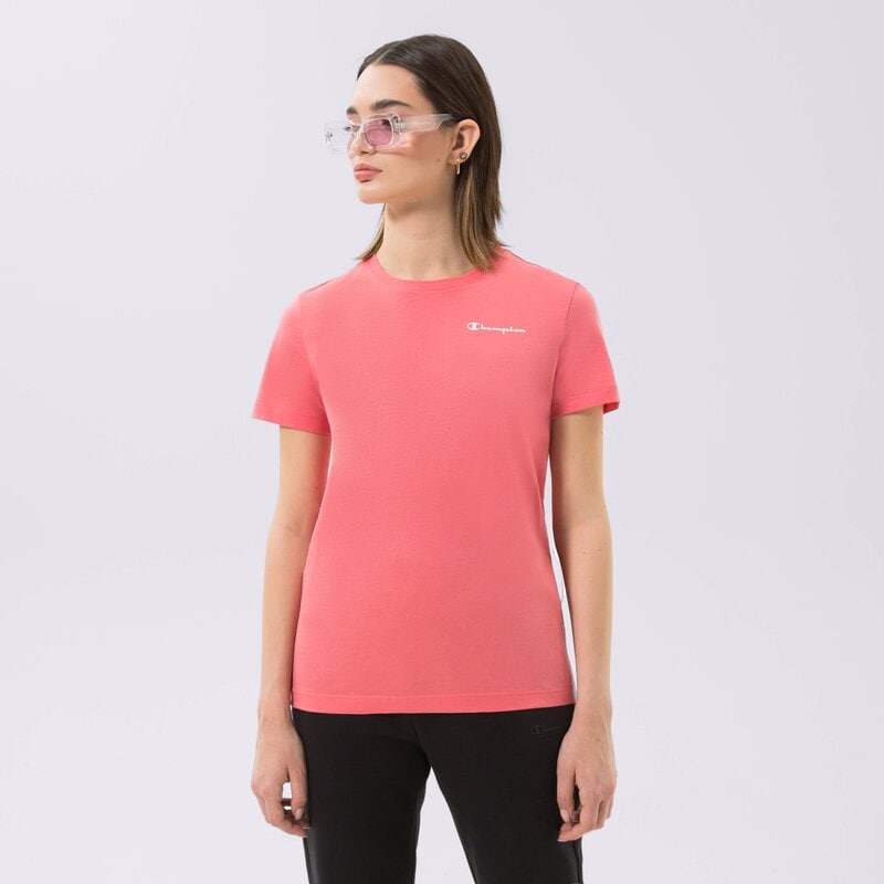 CHAMPION MARŠKINĖLIAI CREWNECK MARŠKINĖLIAI