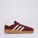 Moteriški kedai ADIDAS HANDBALL SPEZIAL W jp8726 spalva tamsiai raudona