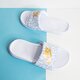 Moteriškos šlepetės NIKE VICTORI ONE cn9676-103 spalva balta