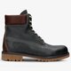TIMBERLAND PREMIUM 6 INCH BOOT  a18aw spalva pilka