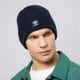 Vaikiška kepurė ADIDAS KEPURĖ  ŽIEMINĖ AC CUFF KNIT il4878 spalva tamsiai mėlyna