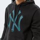 Vyriškas džemperis NEW ERA DŽEMPERIS SU GOBTUVU MLB CAMO INFILL PO HOODY NEYYAN 12827257 spalva juoda